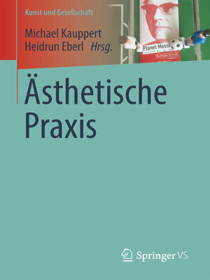 cover image of Ästhetische Praxis